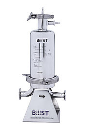 Belüftungsfiltergehäuse Belüftungsfiltergehäuse