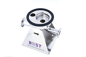 Belüftungsfiltergehäuse Belüftungsfiltergehäuse